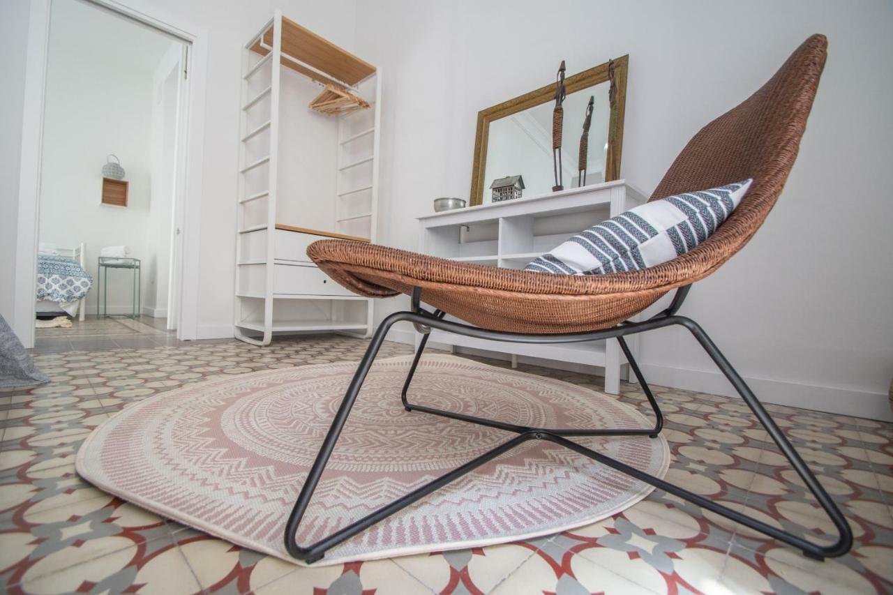 Apartamentos Las Musas de Cádiz Exterior foto