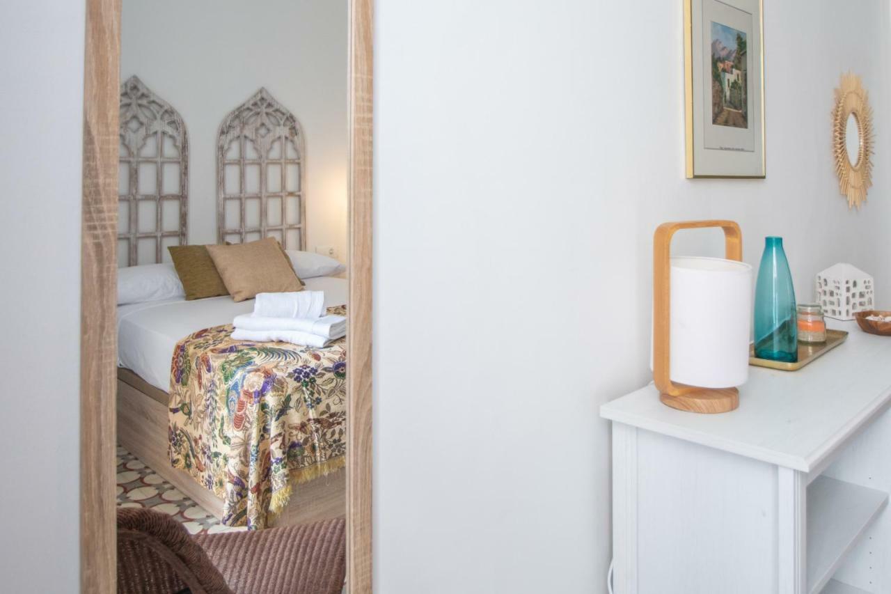 Apartamentos Las Musas de Cádiz Exterior foto